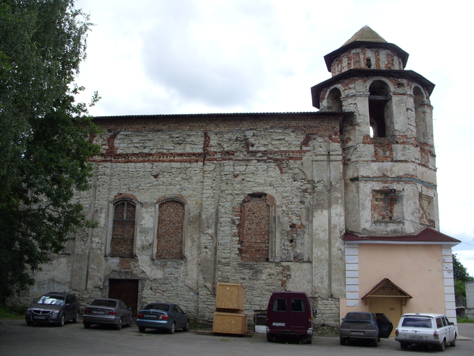 Храм Богоматери Одигитрии (подворье Псково-Печерского монастыря))